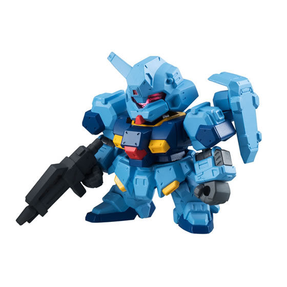 機動戦士ガンダム ガシャポン戦士フォルテ03 | GUNDAM Official Website