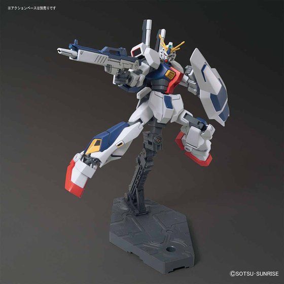 HG 1/144 ガンダムAN-01 トリスタン | GUNDAM Official Website