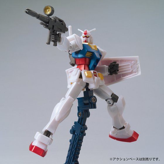 お値下げ本日中！1/48ガンダムメタリックグロスインジェクション完成品 HG 1/144 ガンダムベース限定 RX-78-2ガンダム ［メタリックグロス