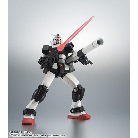 ROBOT魂 RX-78-1プロトタイプガンダム ver. A.N.I.M.E. ROBOT魂 ＜SIDE MS＞ RX-78-1 プロトタイプガンダム ver. A.N.I.M.E.