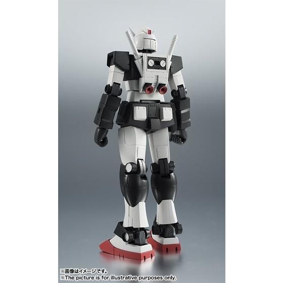 ROBOT魂 ＜SIDE MS＞ RX-78-1 プロトタイプガンダム ver. A.N.I.M.E.