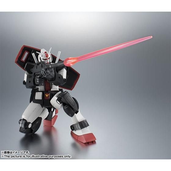 ROBOT魂 ＜SIDE MS＞ RX-78-1 プロトタイプガンダム ver. A.N.I.M.E.
