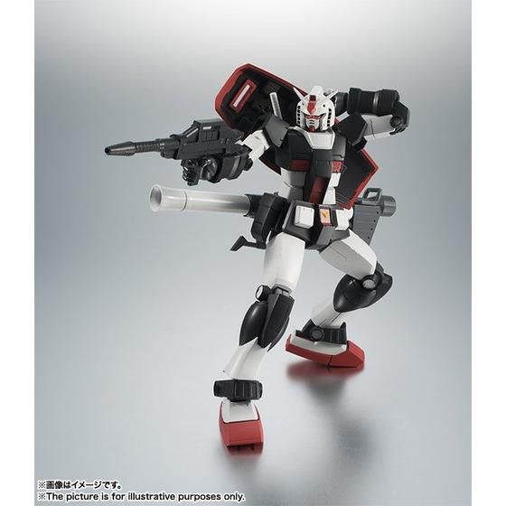 ROBOT魂 ＜SIDE MS＞ RX-78-1 プロトタイプガンダム ver. A.N.I.M.E.
