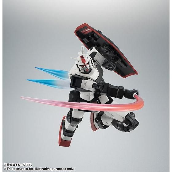 ROBOT魂 ＜SIDE MS＞ RX-78-1 プロトタイプガンダム ver. A.N.I.M.E.
