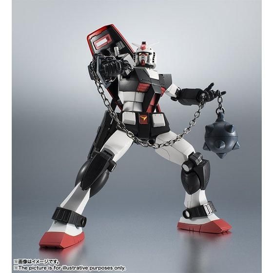 ROBOT魂 ＜SIDE MS＞ RX-78-1 プロトタイプガンダム ver. A.N.I.M.E.