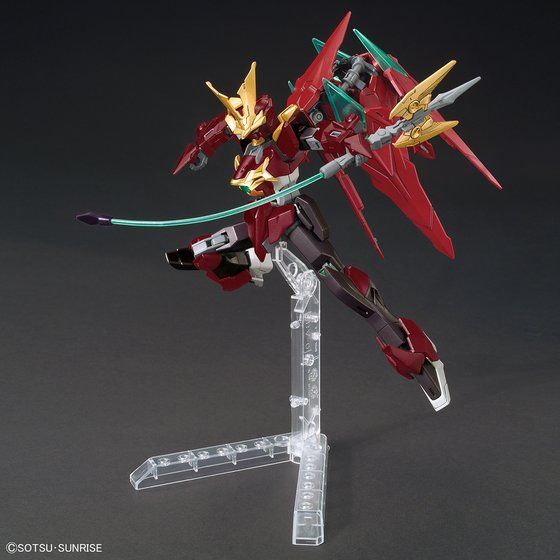 HGBF 1/144 忍パルスガンダム | GUNDAM Official Website