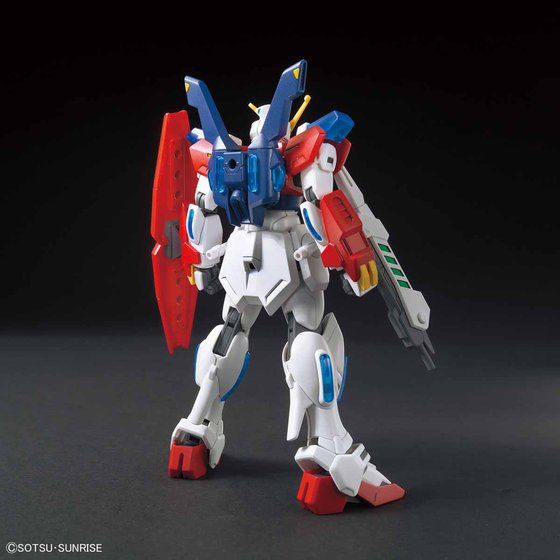 HG 1/144 スターバーニングガンダム 他2種、全3点セット HGBF 1/144 スターバーニングガンダム | GUNDAM Official Website