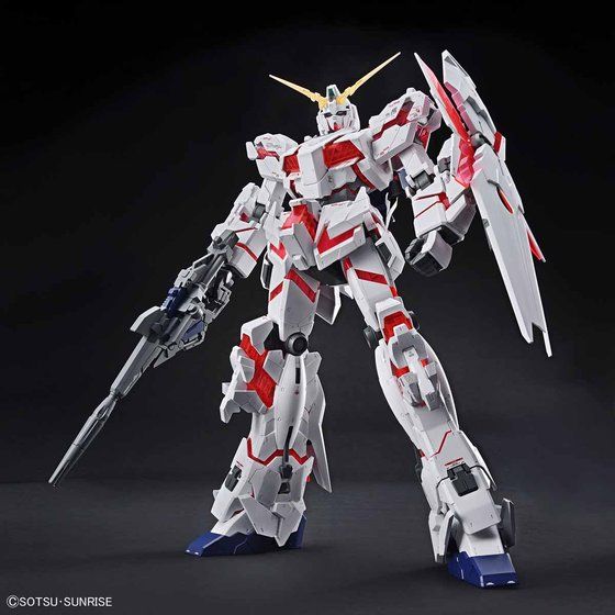 な*ー様 メガサイズモデル 1/48 ユニコーンガンダム デストロイモード メガサイズモデル 1/48 ユニコーンガンダム(デストロイモード