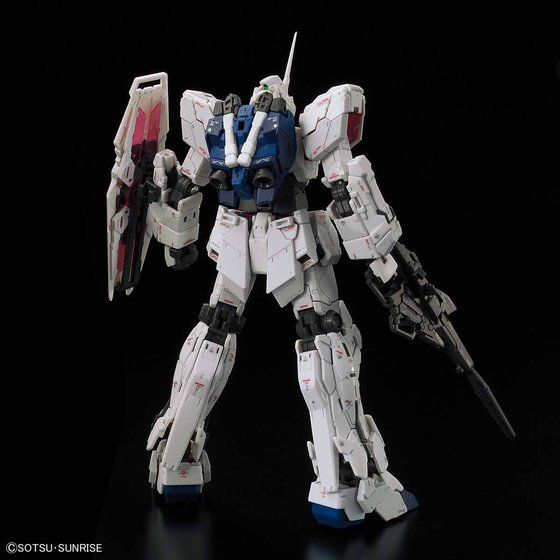 RG 1/144 ユニコーンガンダム［プレミアム”ユニコーンモード”ボックス