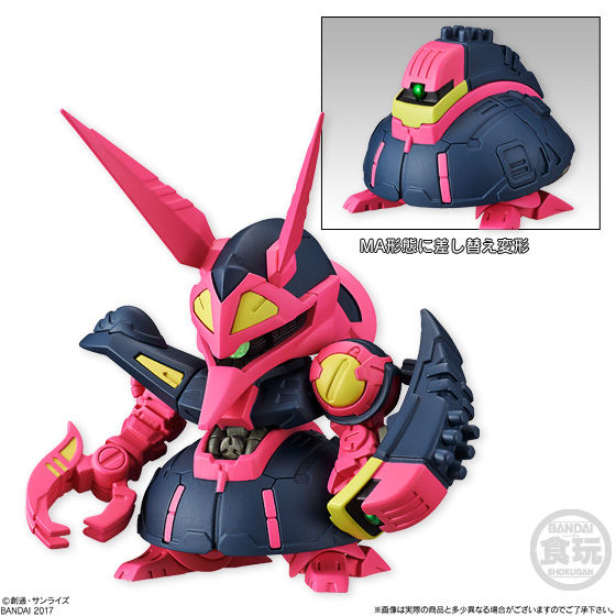 FW SDガンダム NEO 03 | GUNDAM Official Website
