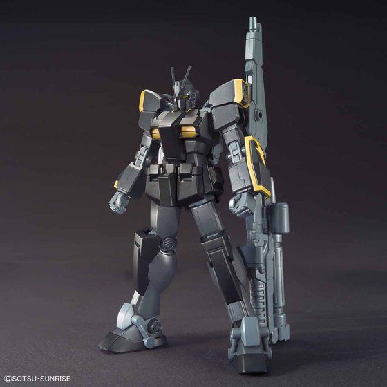 HGBF 1/144 ガンダムライトニングブラックウォーリア | GUNDAM