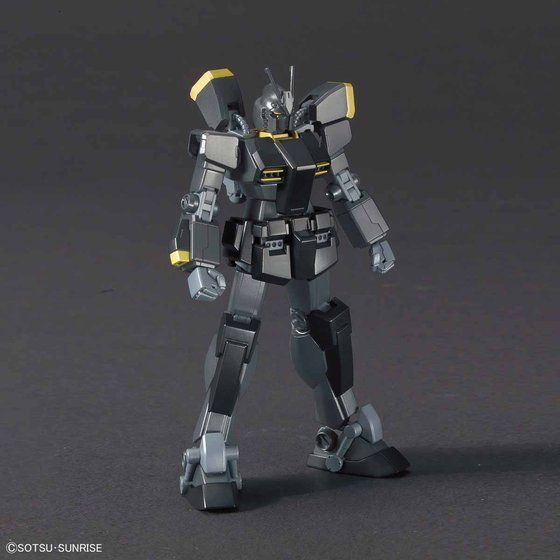 HGBF 1/144 ガンダムライトニングブラックウォーリア | GUNDAM