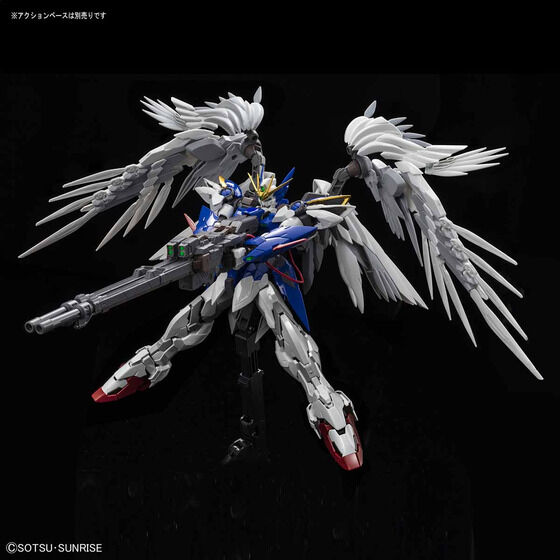 バンダイ ハイレゾリューションモデル 1／100 ウイングガンダムゼロ EW ハイレゾリューションモデル 1/100 ウイングガンダムゼロ EW | GUNDAM