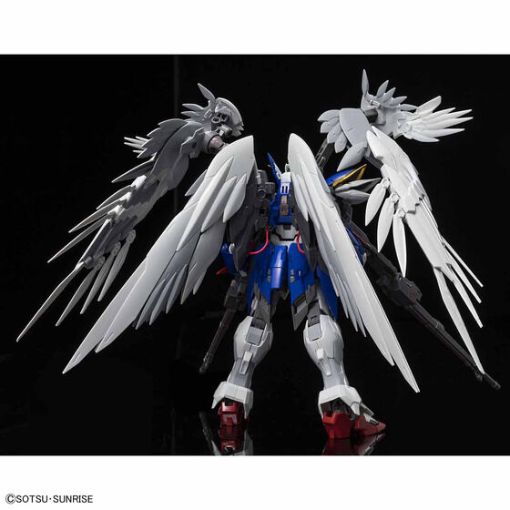 ハイレゾリューションモデル 1/100 ウイングガンダムゼロ EW | GUNDAM