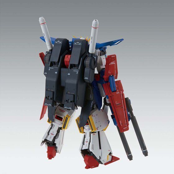 ダブルゼータガンダム Ver.Ka 1/100スケール 184877 MG 1/100 ダブルゼータガンダムVer.Ka | GUNDAM Official Website