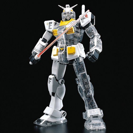 PG 1/60 ガンダムカスタムセット#1 | GUNDAM Official Website