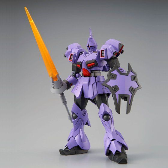 HGUC 1/144 ギャン・クリーガー | GUNDAM Official Website