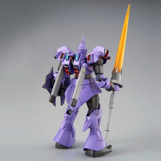 HGUC 1/144 ギャン・クリーガー | GUNDAM Official Website