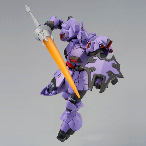 HGUC 1/144 ギャン・クリーガー | GUNDAM Official Website