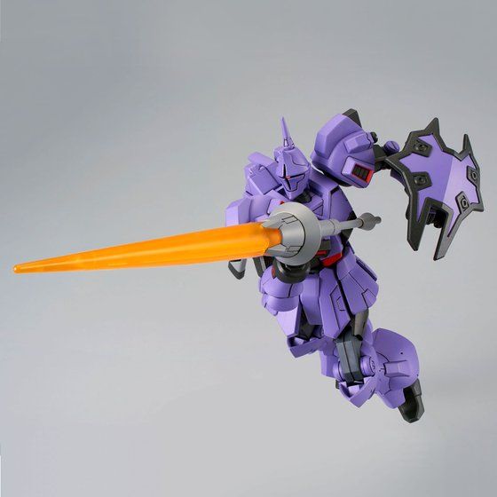 HGUC 1/144 ギャン・クリーガー | GUNDAM Official Website