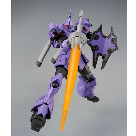HGUC 1/144 ギャン・クリーガー | GUNDAM Official Website