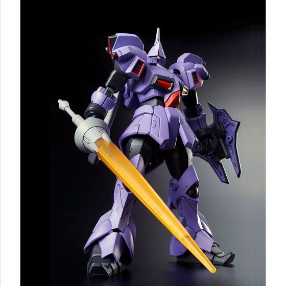 HGUC 1/144 ギャン・クリーガー | GUNDAM Official Website