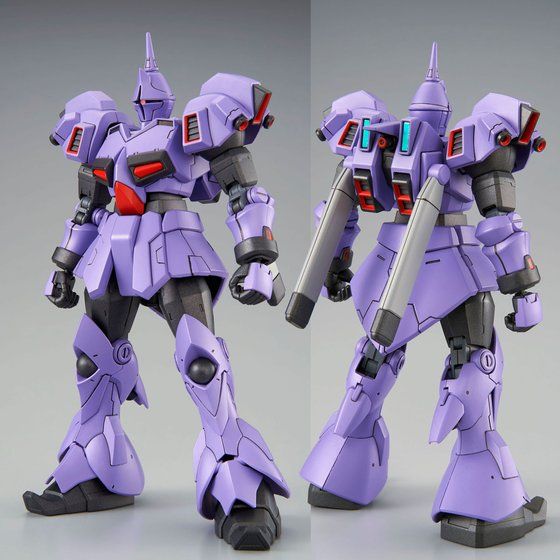 HGUC 1/144 ギャン・クリーガー | GUNDAM Official Website
