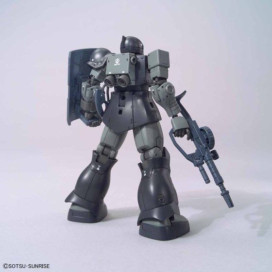 未組立◆HG 1/144 ザクI (キシリア部隊機) HG 1/144 ザクI（キシリア部隊機） | GUNDAM Official Website
