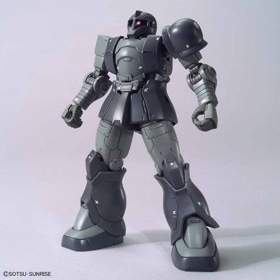 HG 1/144 ザクI（キシリア部隊機） | GUNDAM Official Website