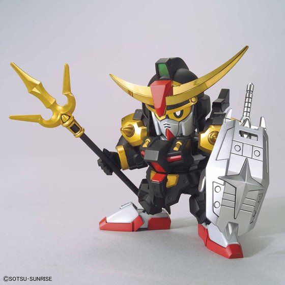 ＬＥＧＥＮＤＢＢ　武者頑駄無真悪参 LEGENDBB 武者頑駄無真悪参 | GUNDAM Official Website