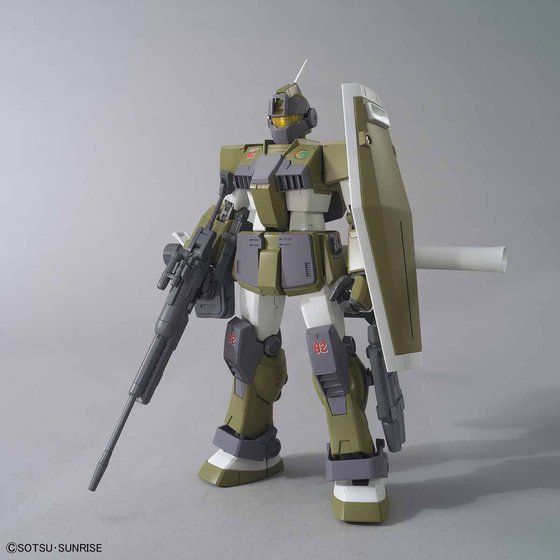 MG　ガンダム4点　ターンx　ウイングゼロ　エピオン　ジムスナイパーカスタム MG 1/100 ジム・スナイパー カスタム | GUNDAM Official Website