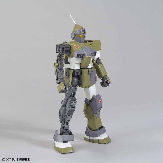 MG 1/100 ジム・スナイパー カスタム | GUNDAM Official Website