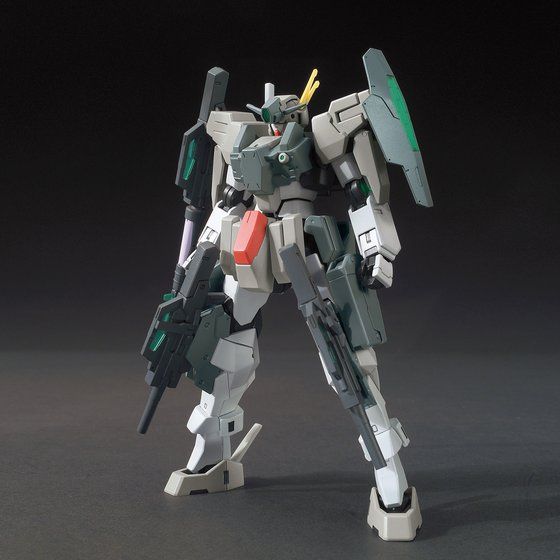 HGBF 1/144 ケルディムガンダムサーガ TYPE.GBF | GUNDAM Official Website