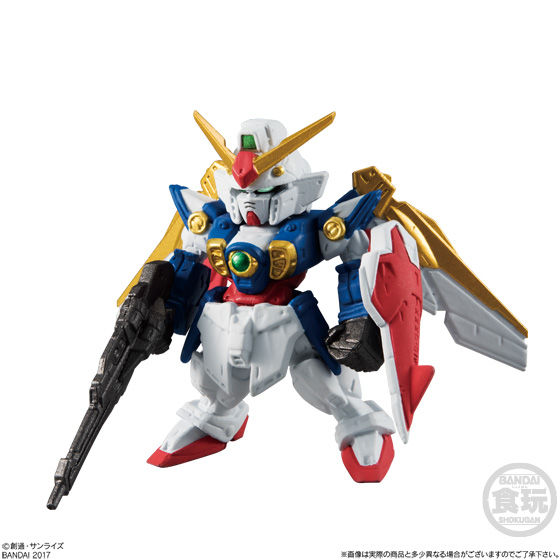 FW GUNDAM CONVERGE SELECTION [LIMITED COLOR] | GUNDAM Official Website