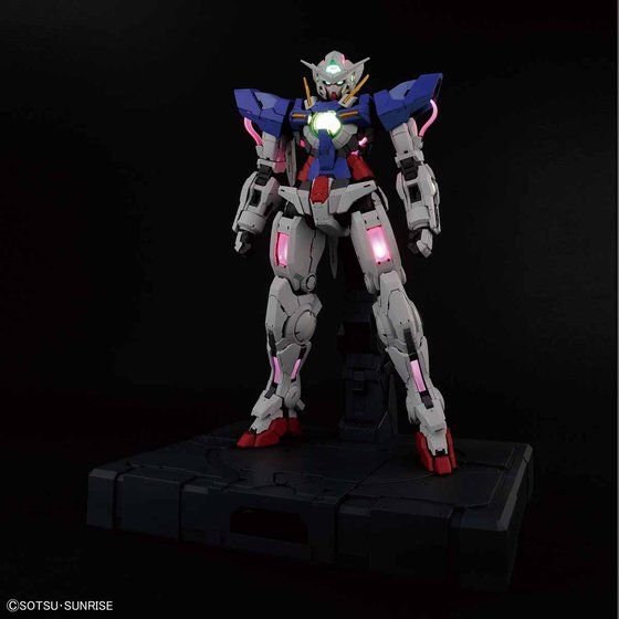 ◆未組立品◆PG 　1/60　ガンダムエクシア PG 1/60 ガンダムエクシア (LIGHTING MODEL) | GUNDAM Official Website