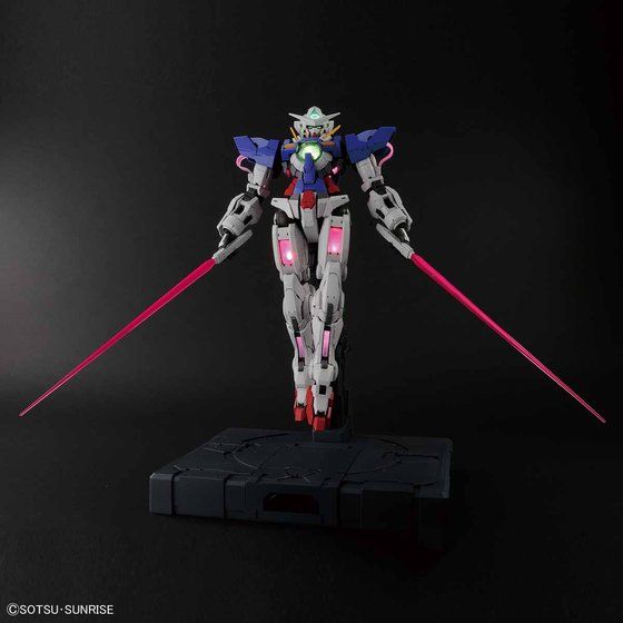 PG 1/60 ガンダムエクシア (LIGHTING MODEL) | GUNDAM Official Website