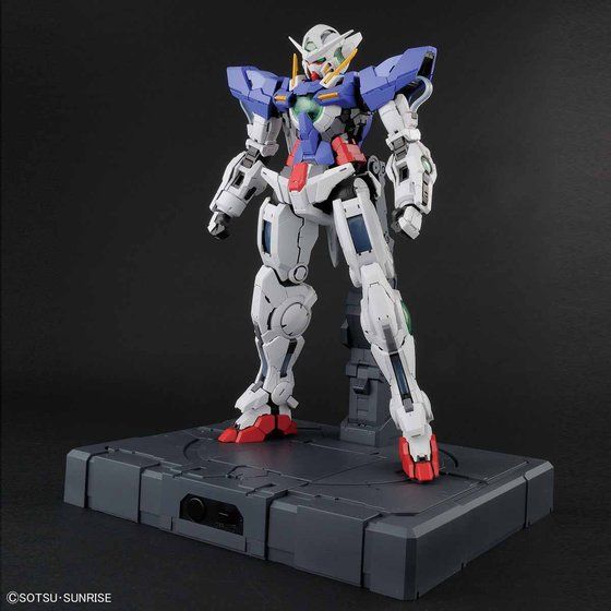 PG 1/60 ガンダムエクシア | GUNDAM Official Website