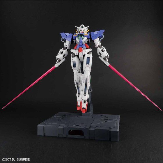 PG 1/60 ガンダムエクシア | GUNDAM Official Website