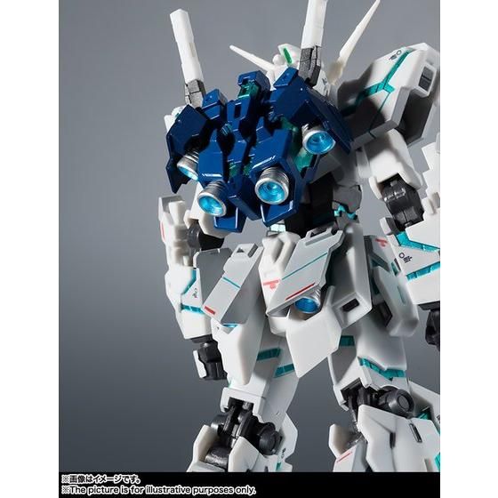 ROBOT魂　ユニコーンガンダムリアルマーキングVer. 機動戦士ガンダムUC Amazon.co.jp: TAMASHII NATIONS ROBOT魂 機動戦士ガンダムUC [SIDE MS