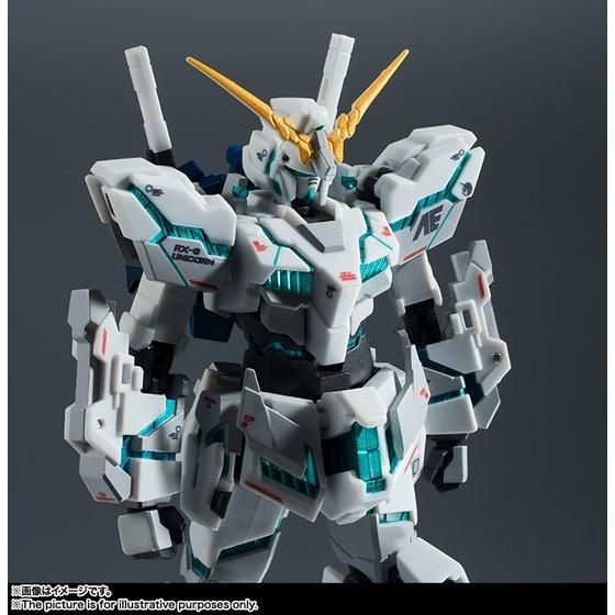 ROBOT魂 <SIDE MS> ユニコーンガンダム（覚醒仕様）[リアルマーキング