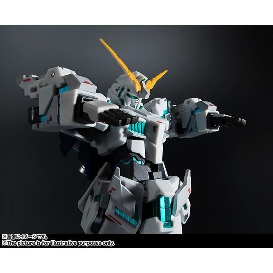 ROBOT魂　ユニコーンガンダムリアルマーキングVer. 機動戦士ガンダムUC Amazon.co.jp: TAMASHII NATIONS ROBOT魂 機動戦士ガンダムUC [SIDE MS