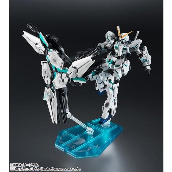 ROBOT魂　ユニコーンガンダムリアルマーキングVer. 機動戦士ガンダムUC ROBOT魂 <SIDE MS> ユニコーンガンダム（覚醒仕様）[リアルマーキング