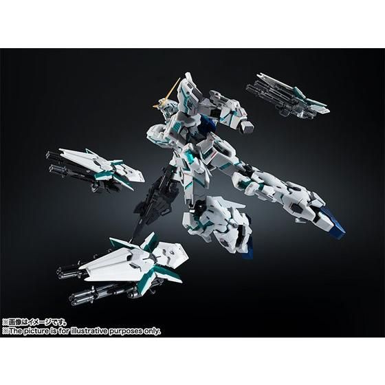 robot魂 ユニコーンガンダム　リアルマーキングver ROBOT魂 <SIDE MS> ユニコーンガンダム（覚醒仕様）[リアルマーキング