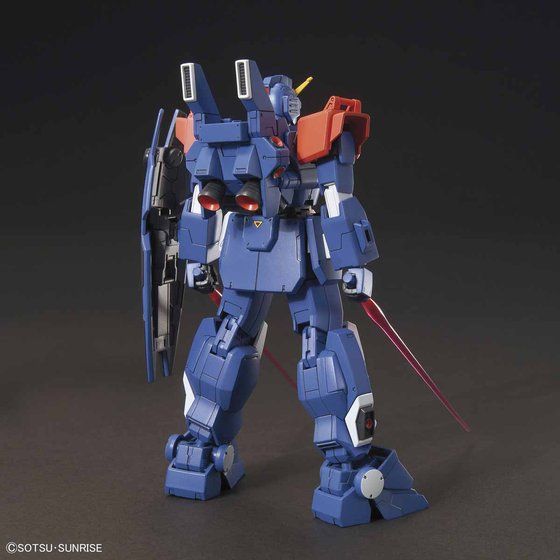 HGUC 1/144 ブルーディスティニー2号機“EXAM” | GUNDAM Official Website