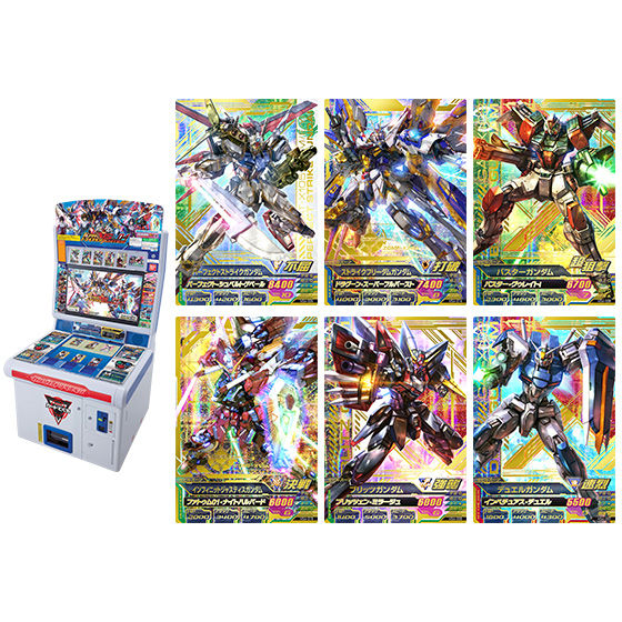 ガンダムトライエイジ VS IGNITION 04 | GUNDAM Official Website