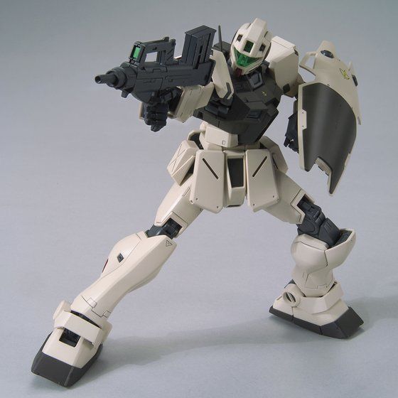 MG 1/100 ジム・コマンド(コロニー戦仕様) | GUNDAM Official Website