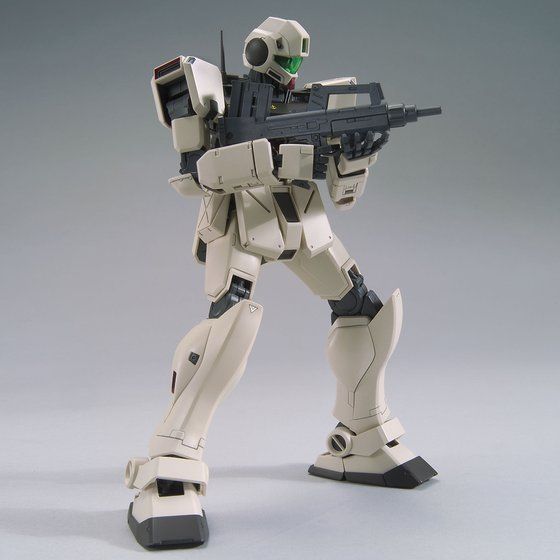 MG 1/100 ジム・コマンド(コロニー戦仕様) | GUNDAM Official Website