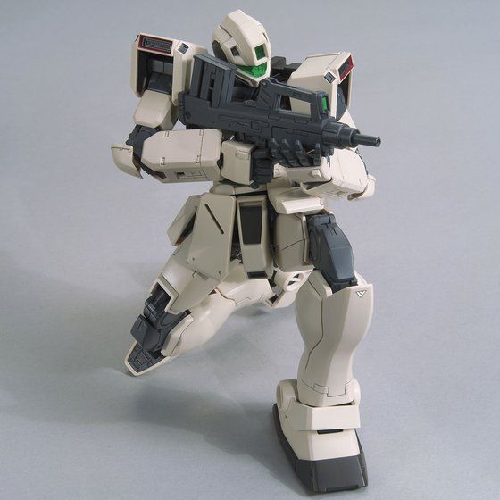MG 1/100 ジム・コマンド(コロニー戦仕様) | GUNDAM Official Website