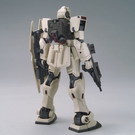MG 1/100 ジム・コマンド(コロニー戦仕様) | GUNDAM Official Website