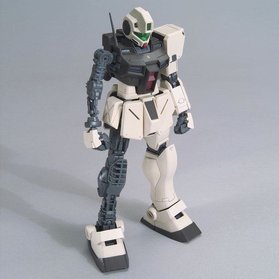 MG 1/100 ジム・コマンド(コロニー戦仕様) | GUNDAM Official Website